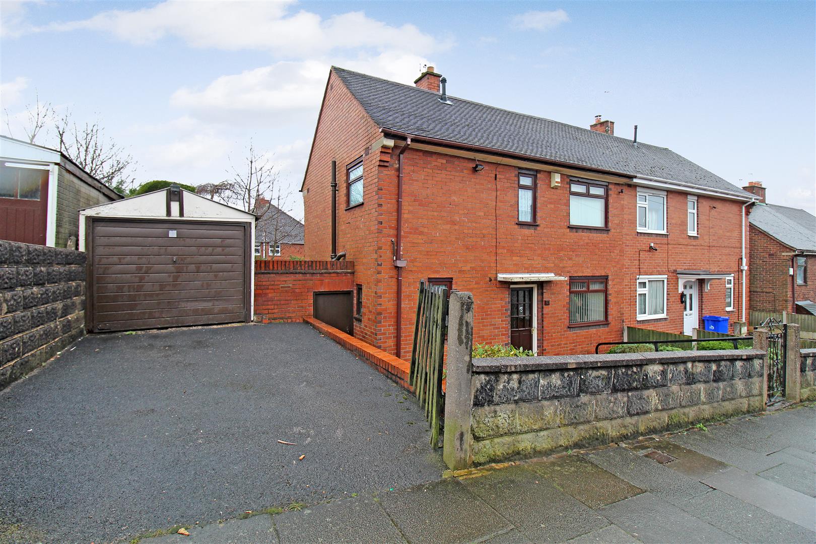 Meaford Drive, Blurton, Blurton
